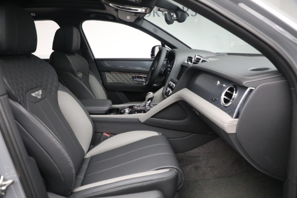 New 2024 Bentley Bentayga S V8 for sale Sold at Bugatti of Greenwich in Greenwich CT 06830 27