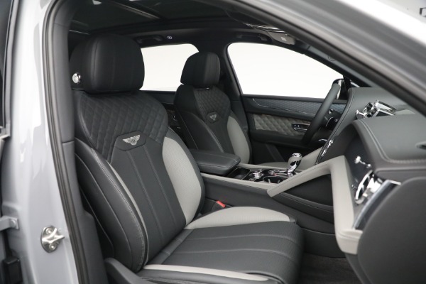 New 2024 Bentley Bentayga S V8 for sale Sold at Bugatti of Greenwich in Greenwich CT 06830 28
