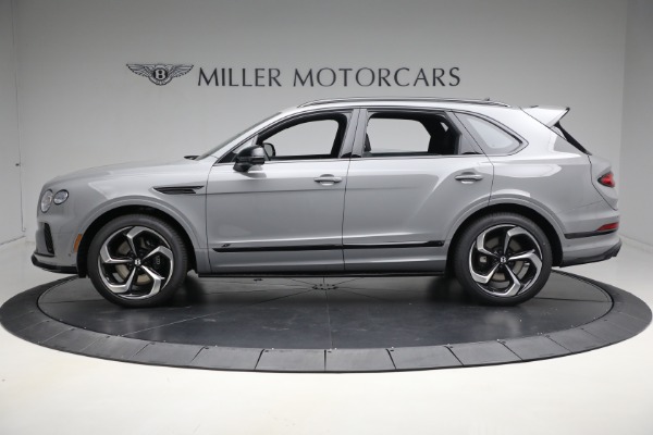 New 2024 Bentley Bentayga S V8 for sale Sold at Bugatti of Greenwich in Greenwich CT 06830 3