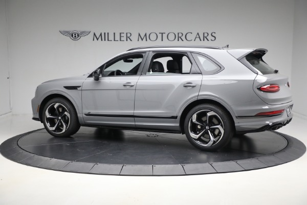 New 2024 Bentley Bentayga S V8 for sale Sold at Bugatti of Greenwich in Greenwich CT 06830 4
