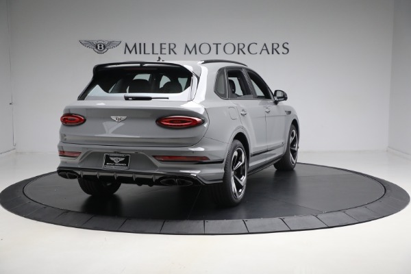 New 2024 Bentley Bentayga S V8 for sale Sold at Bugatti of Greenwich in Greenwich CT 06830 7