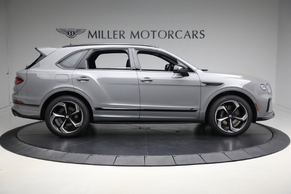 New 2024 Bentley Bentayga S V8 for sale Sold at Bugatti of Greenwich in Greenwich CT 06830 8