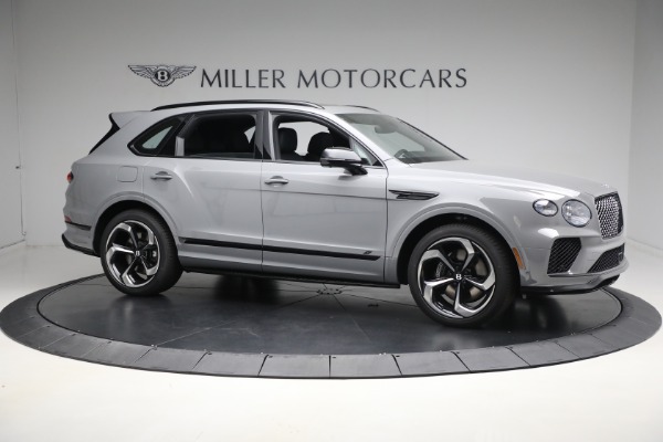 New 2024 Bentley Bentayga S V8 for sale Sold at Bugatti of Greenwich in Greenwich CT 06830 9