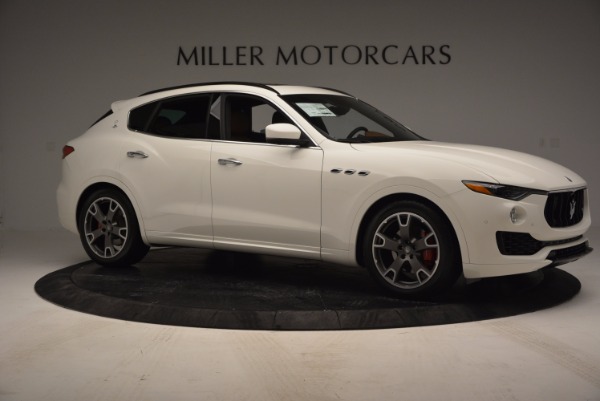 New 2017 Maserati Levante for sale Sold at Bugatti of Greenwich in Greenwich CT 06830 10