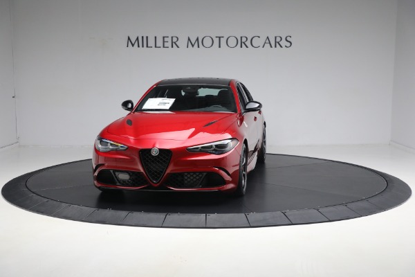 New 2024 Alfa Romeo Giulia Quadrifoglio for sale $79,415 at Bugatti of Greenwich in Greenwich CT 06830 23