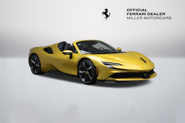 Used 2024 Ferrari SF90 Spider for sale $565,900 at Bugatti of Greenwich in Greenwich CT 06830 12