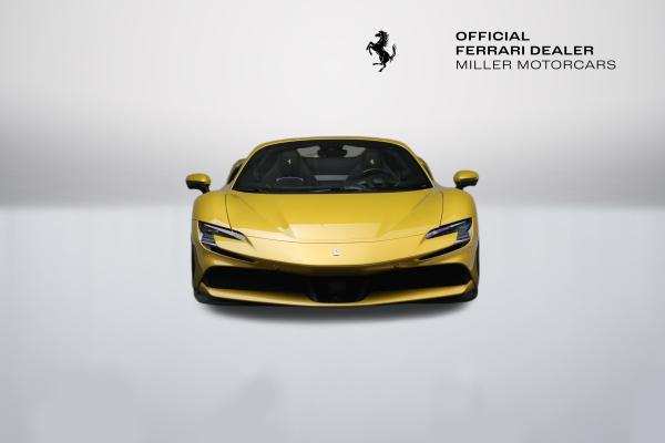 Used 2024 Ferrari SF90 Spider for sale $565,900 at Bugatti of Greenwich in Greenwich CT 06830 13