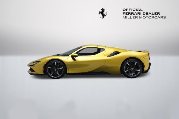Used 2024 Ferrari SF90 Spider for sale $565,900 at Bugatti of Greenwich in Greenwich CT 06830 15