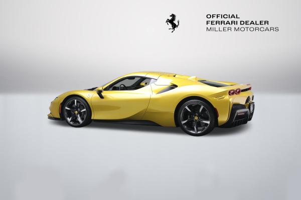 Used 2024 Ferrari SF90 Spider for sale $565,900 at Bugatti of Greenwich in Greenwich CT 06830 16
