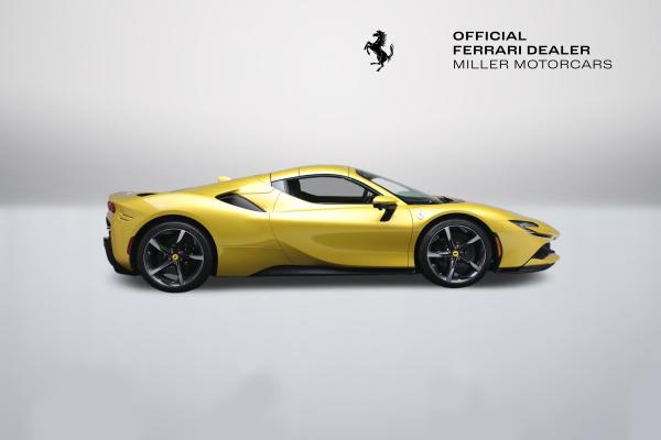 Used 2024 Ferrari SF90 Spider for sale $565,900 at Bugatti of Greenwich in Greenwich CT 06830 19