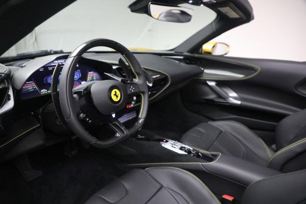 Used 2024 Ferrari SF90 Spider for sale $565,900 at Bugatti of Greenwich in Greenwich CT 06830 21