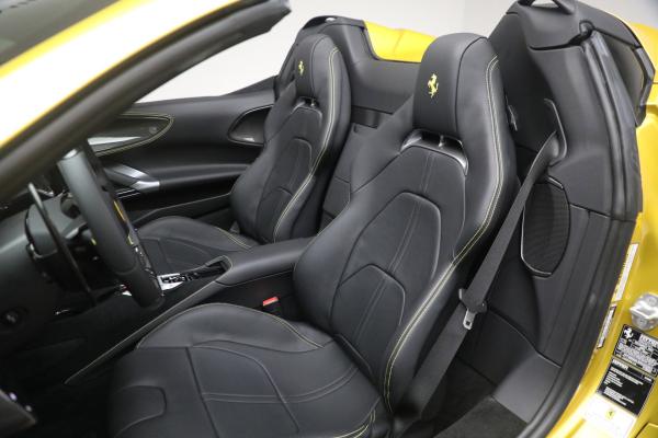 Used 2024 Ferrari SF90 Spider for sale $565,900 at Bugatti of Greenwich in Greenwich CT 06830 23