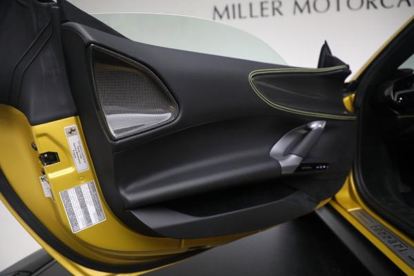 Used 2024 Ferrari SF90 Spider for sale $565,900 at Bugatti of Greenwich in Greenwich CT 06830 24