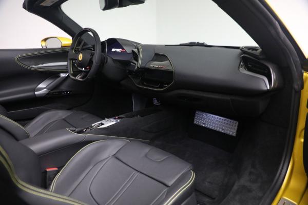 Used 2024 Ferrari SF90 Spider for sale $565,900 at Bugatti of Greenwich in Greenwich CT 06830 25
