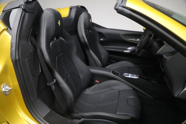 Used 2024 Ferrari SF90 Spider for sale $565,900 at Bugatti of Greenwich in Greenwich CT 06830 27