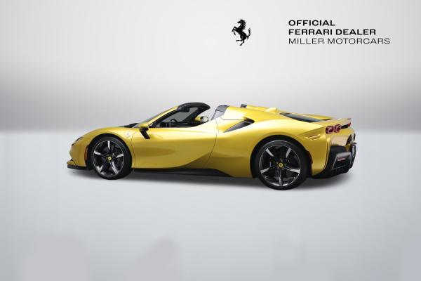 Used 2024 Ferrari SF90 Spider for sale $565,900 at Bugatti of Greenwich in Greenwich CT 06830 5