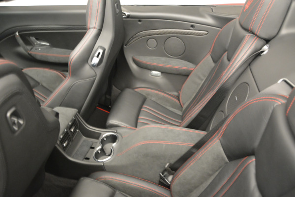 New 2017 Maserati GranTurismo Sport Special Edition for sale Sold at Bugatti of Greenwich in Greenwich CT 06830 24