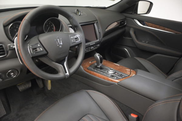 Used 2017 Maserati Levante S Ex Service Loaner for sale Sold at Bugatti of Greenwich in Greenwich CT 06830 14