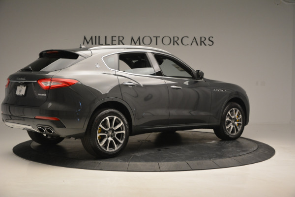 Used 2017 Maserati Levante S Ex Service Loaner for sale Sold at Bugatti of Greenwich in Greenwich CT 06830 8