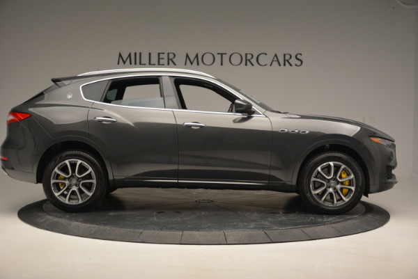 Used 2017 Maserati Levante S Ex Service Loaner for sale Sold at Bugatti of Greenwich in Greenwich CT 06830 9