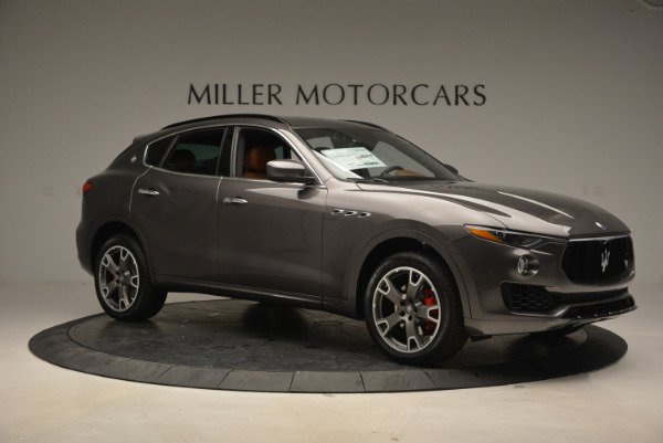 New 2017 Maserati Levante for sale Sold at Bugatti of Greenwich in Greenwich CT 06830 10