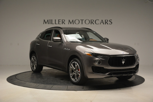 New 2017 Maserati Levante for sale Sold at Bugatti of Greenwich in Greenwich CT 06830 11