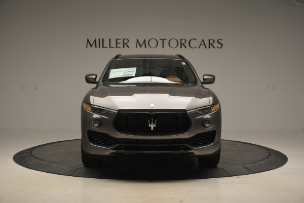 New 2017 Maserati Levante for sale Sold at Bugatti of Greenwich in Greenwich CT 06830 12
