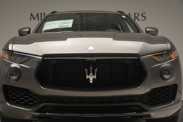 New 2017 Maserati Levante for sale Sold at Bugatti of Greenwich in Greenwich CT 06830 13