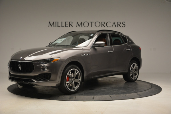 New 2017 Maserati Levante for sale Sold at Bugatti of Greenwich in Greenwich CT 06830 2