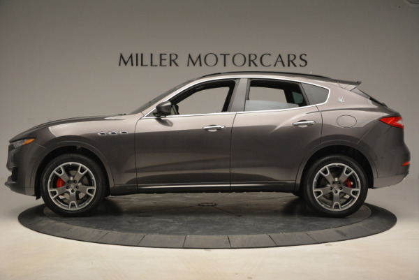 New 2017 Maserati Levante for sale Sold at Bugatti of Greenwich in Greenwich CT 06830 3