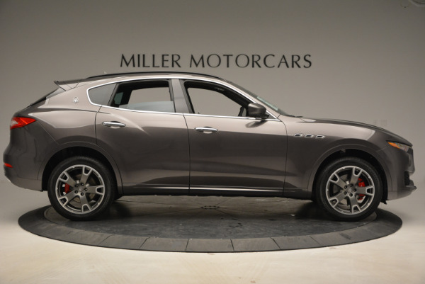 New 2017 Maserati Levante for sale Sold at Bugatti of Greenwich in Greenwich CT 06830 9