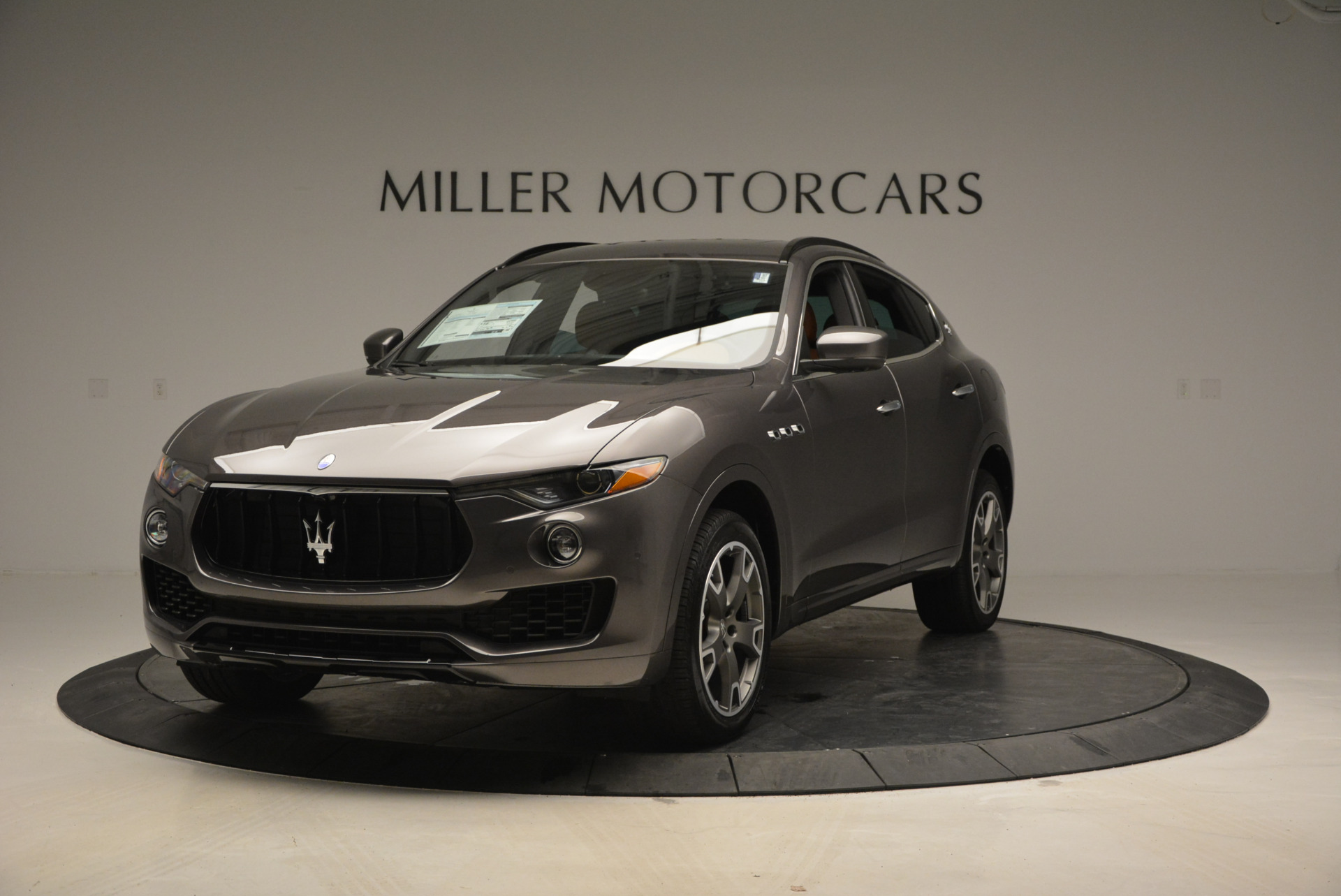 New 2017 Maserati Levante for sale Sold at Bugatti of Greenwich in Greenwich CT 06830 1