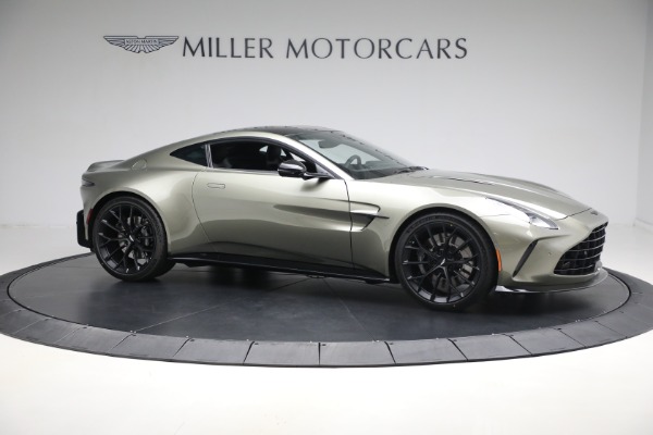 New 2025 Aston Martin Vantage for sale Sold at Bugatti of Greenwich in Greenwich CT 06830 10