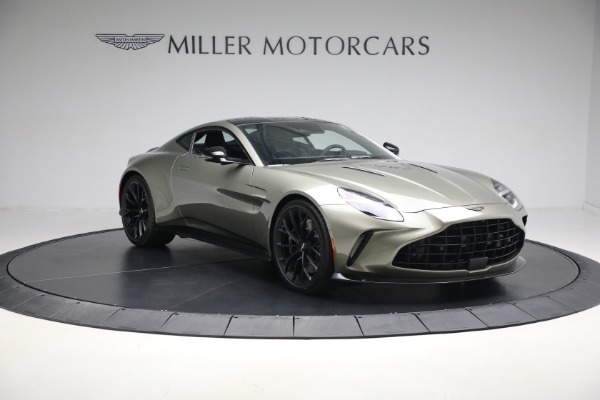New 2025 Aston Martin Vantage for sale Sold at Bugatti of Greenwich in Greenwich CT 06830 11