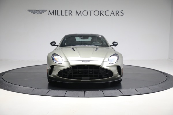 New 2025 Aston Martin Vantage for sale Sold at Bugatti of Greenwich in Greenwich CT 06830 12