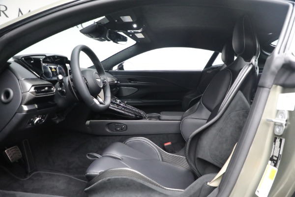 New 2025 Aston Martin Vantage for sale Sold at Bugatti of Greenwich in Greenwich CT 06830 13