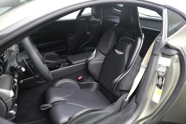 New 2025 Aston Martin Vantage for sale Sold at Bugatti of Greenwich in Greenwich CT 06830 14