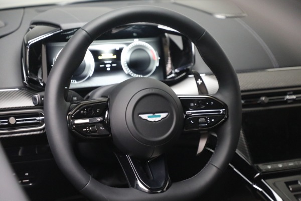 New 2025 Aston Martin Vantage for sale Sold at Bugatti of Greenwich in Greenwich CT 06830 16