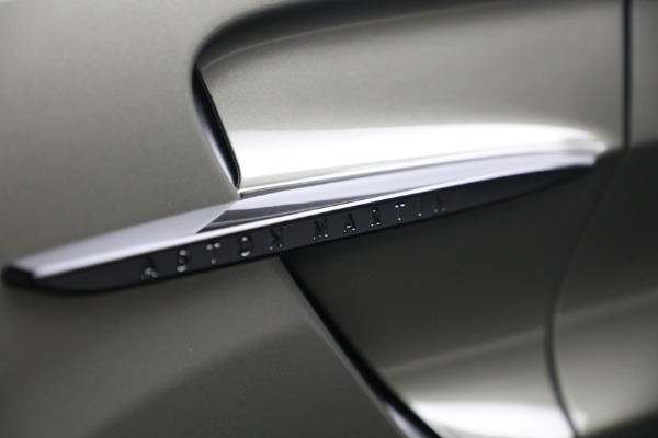 New 2025 Aston Martin Vantage for sale Sold at Bugatti of Greenwich in Greenwich CT 06830 18