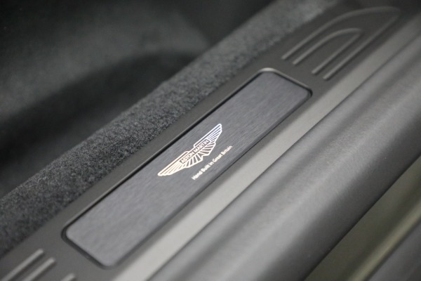 New 2025 Aston Martin Vantage for sale Sold at Bugatti of Greenwich in Greenwich CT 06830 21
