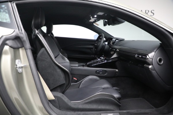 New 2025 Aston Martin Vantage for sale Sold at Bugatti of Greenwich in Greenwich CT 06830 22