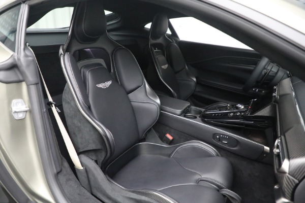 New 2025 Aston Martin Vantage for sale Sold at Bugatti of Greenwich in Greenwich CT 06830 24
