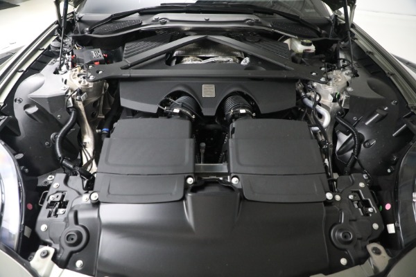 New 2025 Aston Martin Vantage for sale Sold at Bugatti of Greenwich in Greenwich CT 06830 27