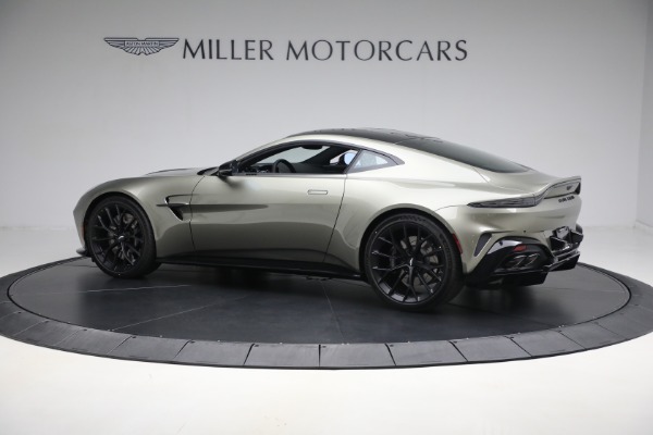 New 2025 Aston Martin Vantage for sale Sold at Bugatti of Greenwich in Greenwich CT 06830 4
