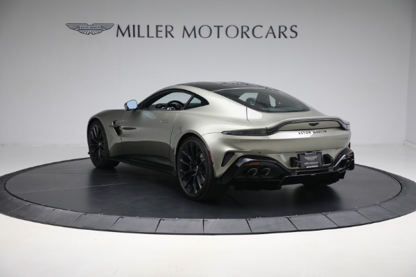 New 2025 Aston Martin Vantage for sale Sold at Bugatti of Greenwich in Greenwich CT 06830 5