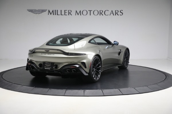 New 2025 Aston Martin Vantage for sale Sold at Bugatti of Greenwich in Greenwich CT 06830 7