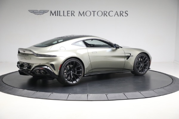 New 2025 Aston Martin Vantage for sale Sold at Bugatti of Greenwich in Greenwich CT 06830 8