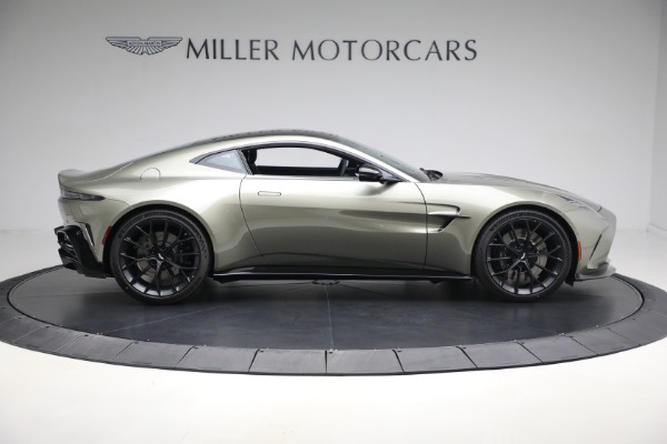 New 2025 Aston Martin Vantage for sale Sold at Bugatti of Greenwich in Greenwich CT 06830 9