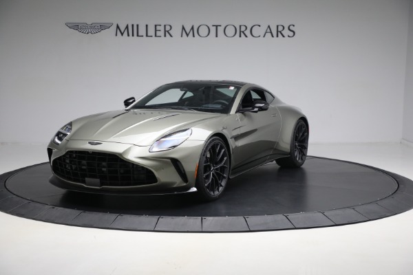 New 2025 Aston Martin Vantage for sale Sold at Bugatti of Greenwich in Greenwich CT 06830 1
