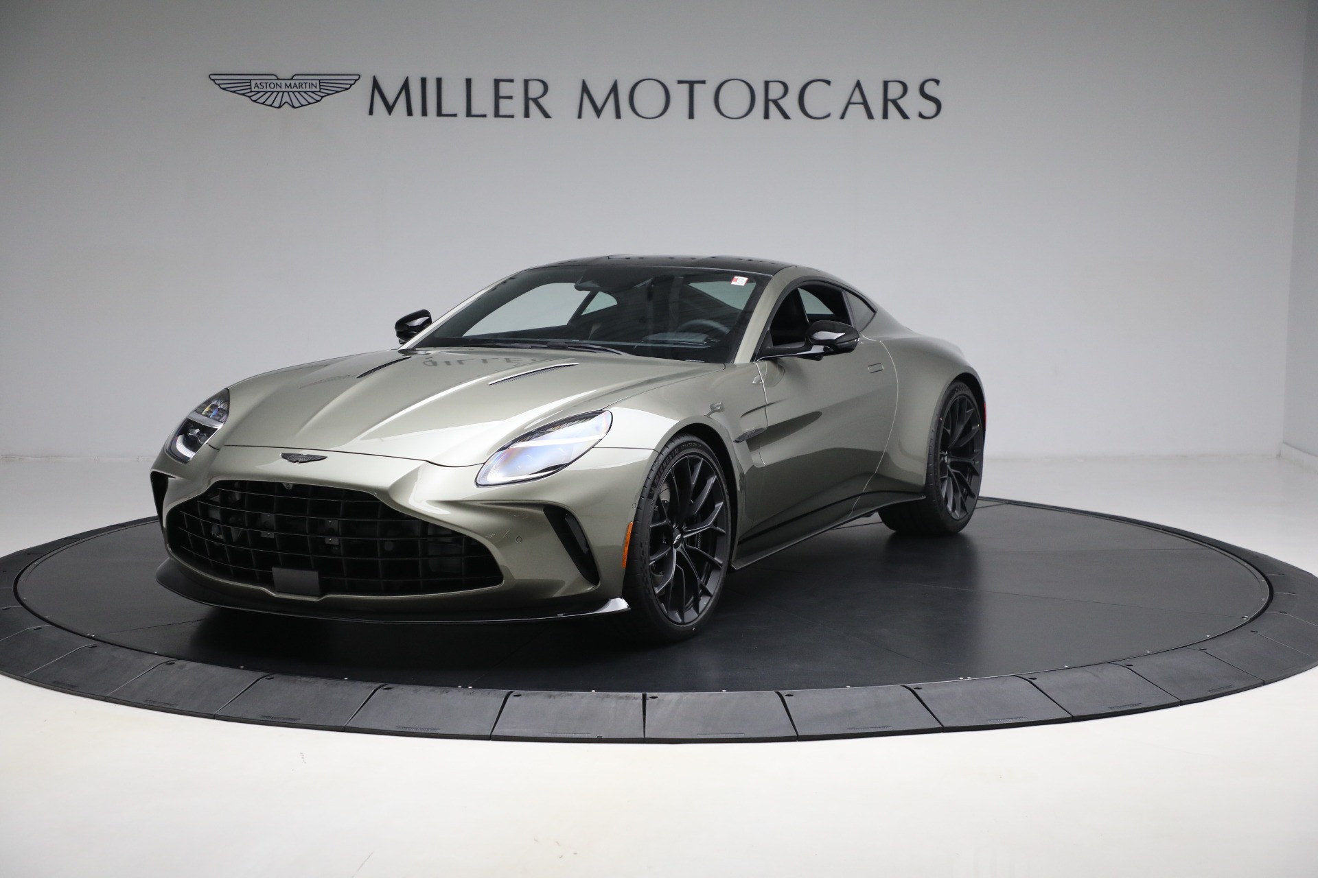 New 2025 Aston Martin Vantage for sale Sold at Bugatti of Greenwich in Greenwich CT 06830 1